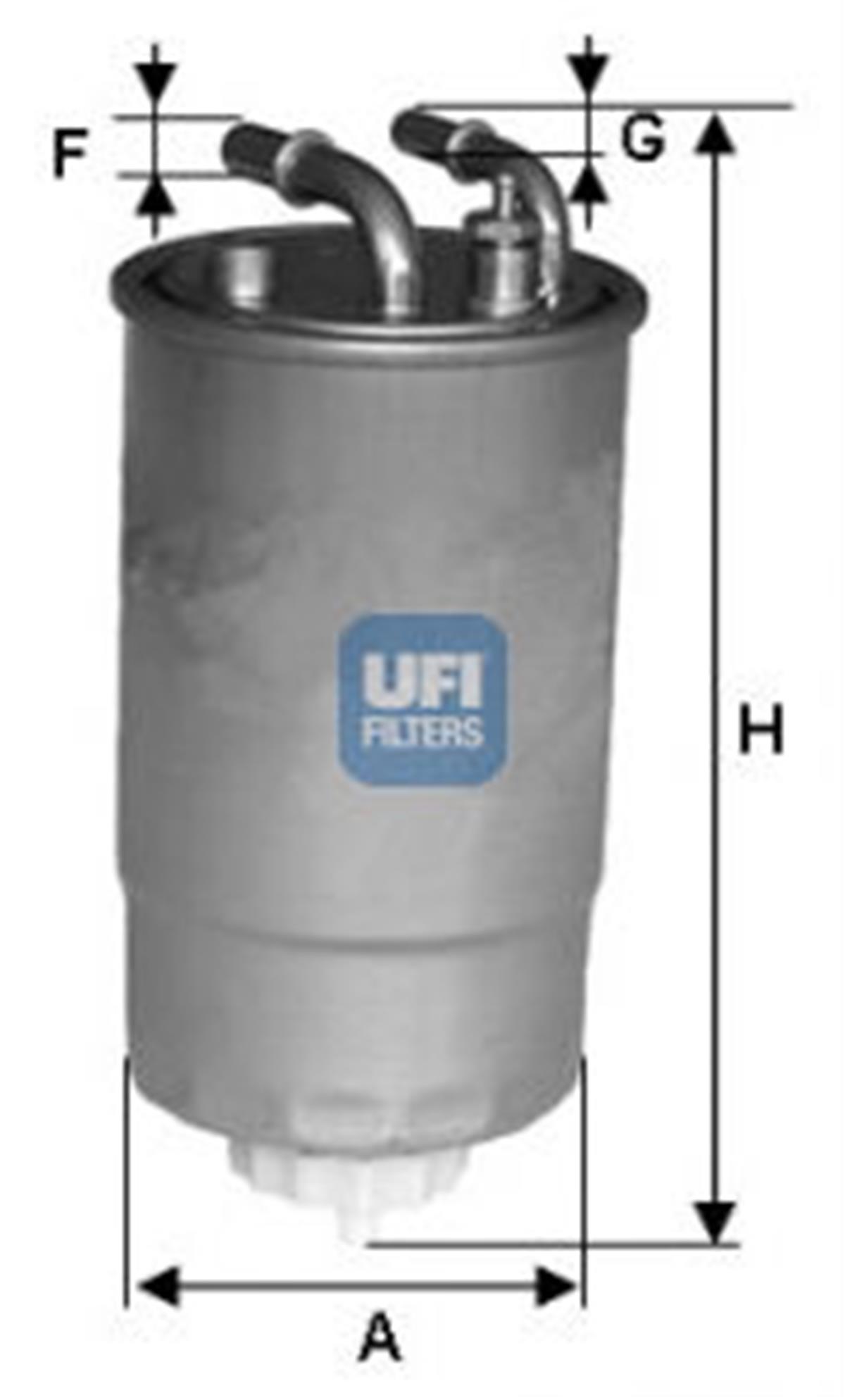 Yakıt Filtresi Corsa D 1.3 Cdtı 06- Oe