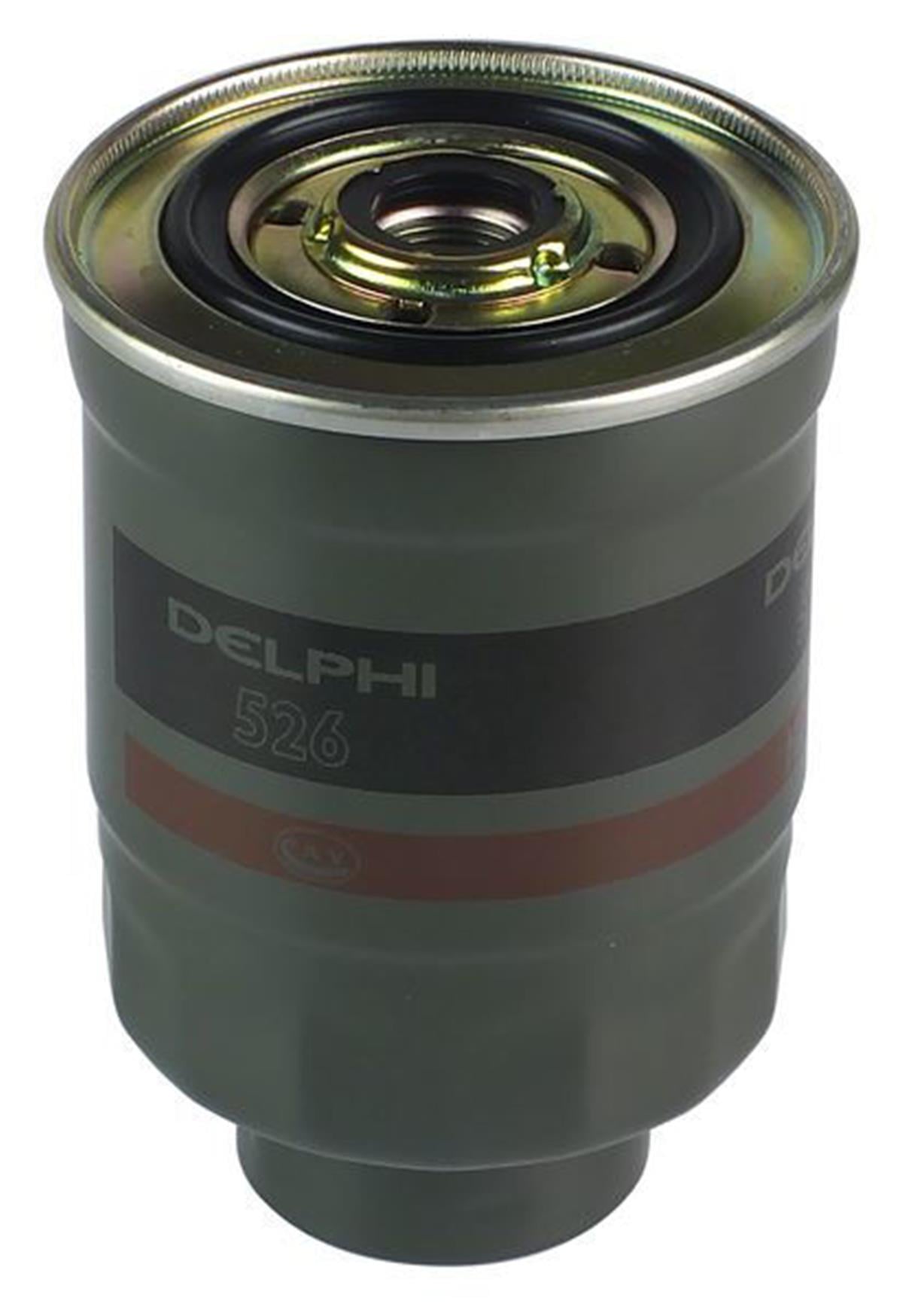 Yakıt Filtresi H100 93-00 - H-1 97-00 - Starex 97- 2.5D - 2.5Td