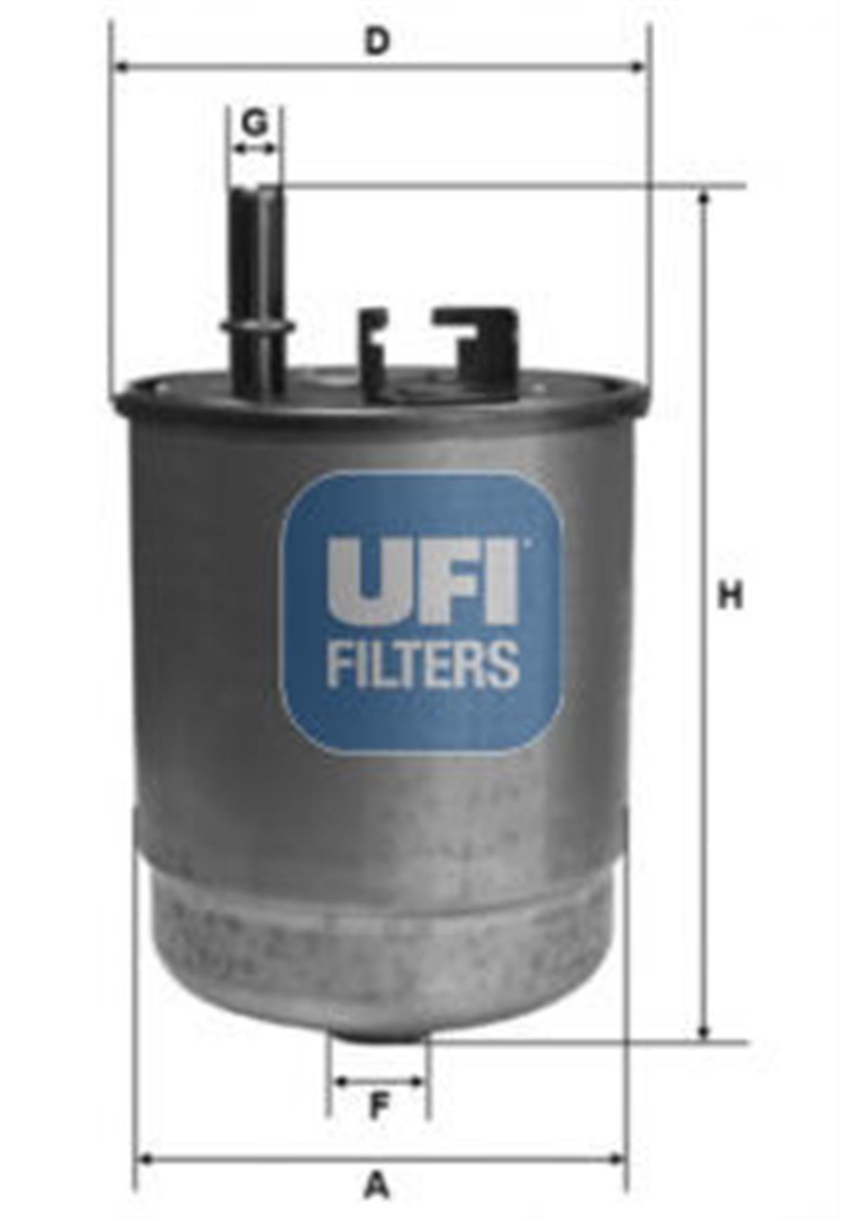 Yakıt Filtresi İ30 1.6 Crdi 17