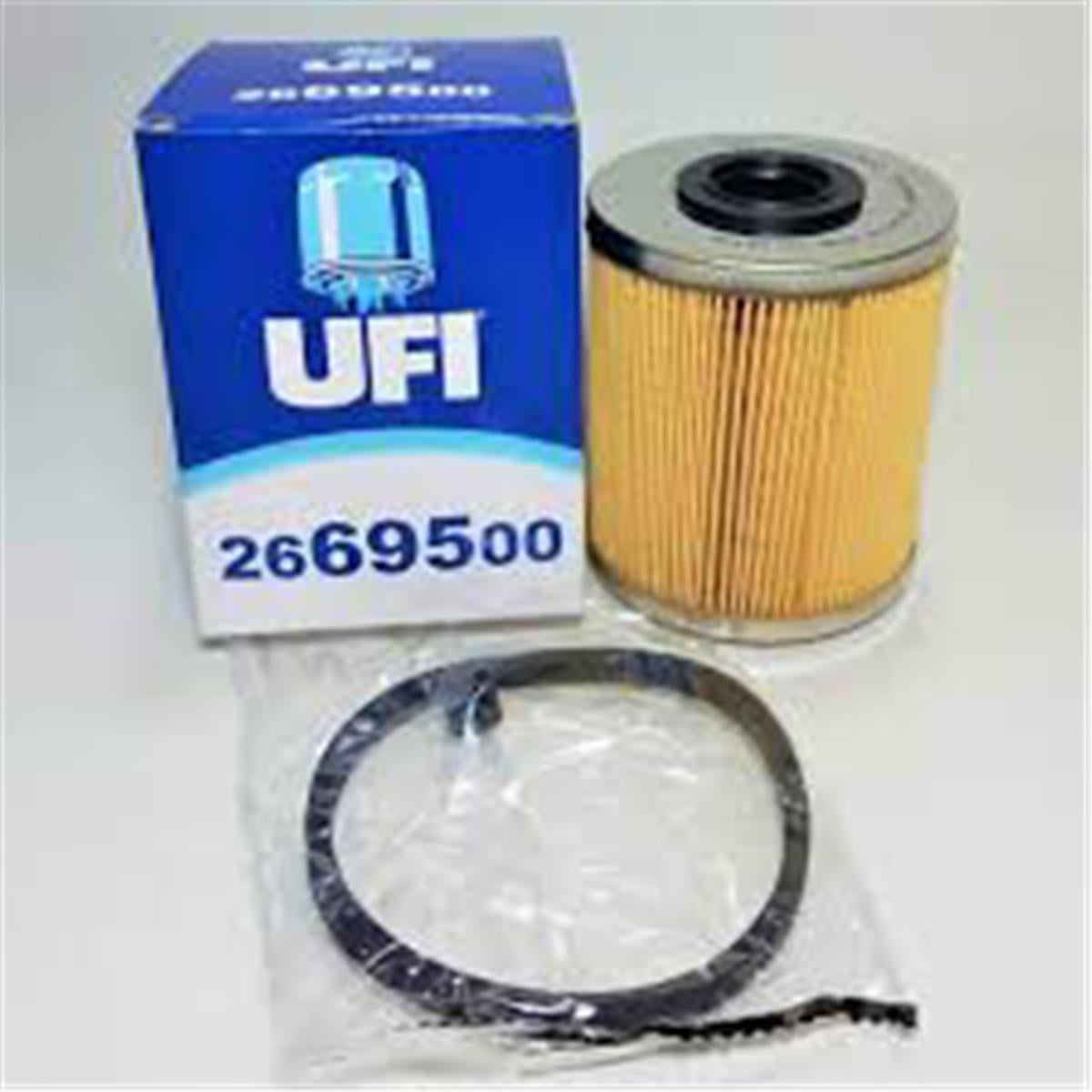 Yakıt Filtresi Master 2-Master 3--Trafiç  2-Movano Iı-Vıvaro 2.2Dtı-2.5Dtı-2.5