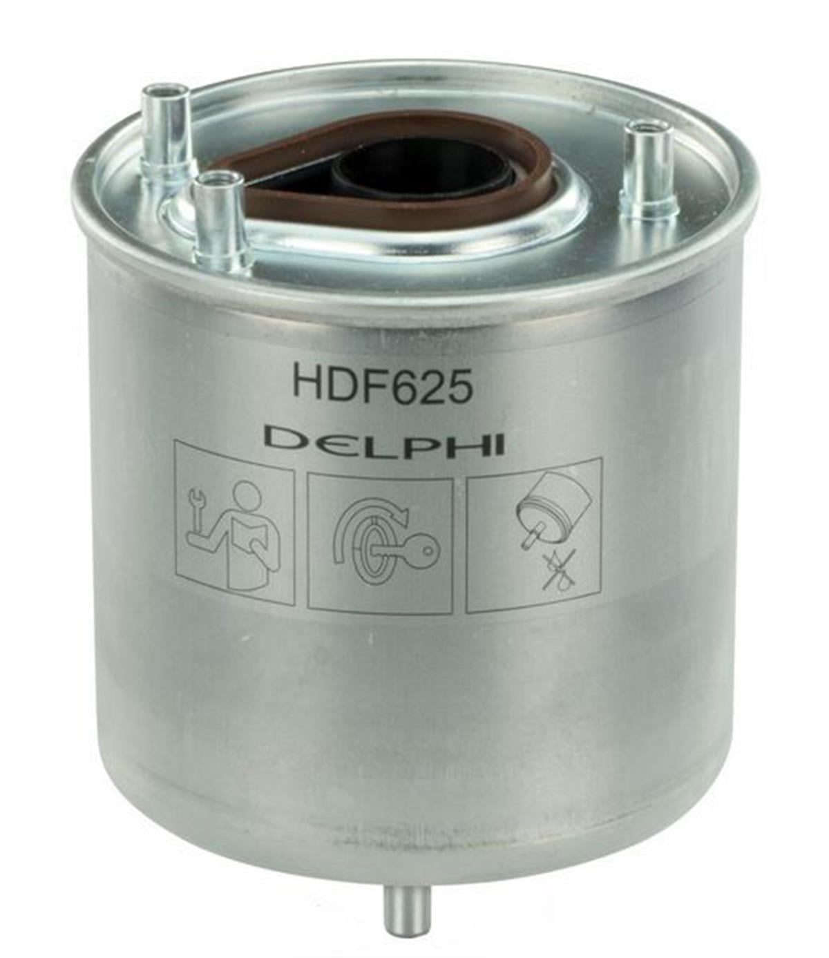Yakıt Filtresi Peugeot 207-1.4-1.6 Hdi-Peugeot 308-P508-Peugeot 3008-Peugeot 500
