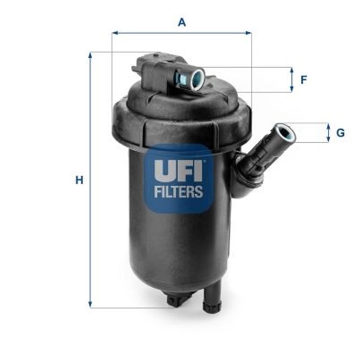 Yakıt Filtresi Vectra C-Sıgnum 1.9 Cdtı 04 Oe