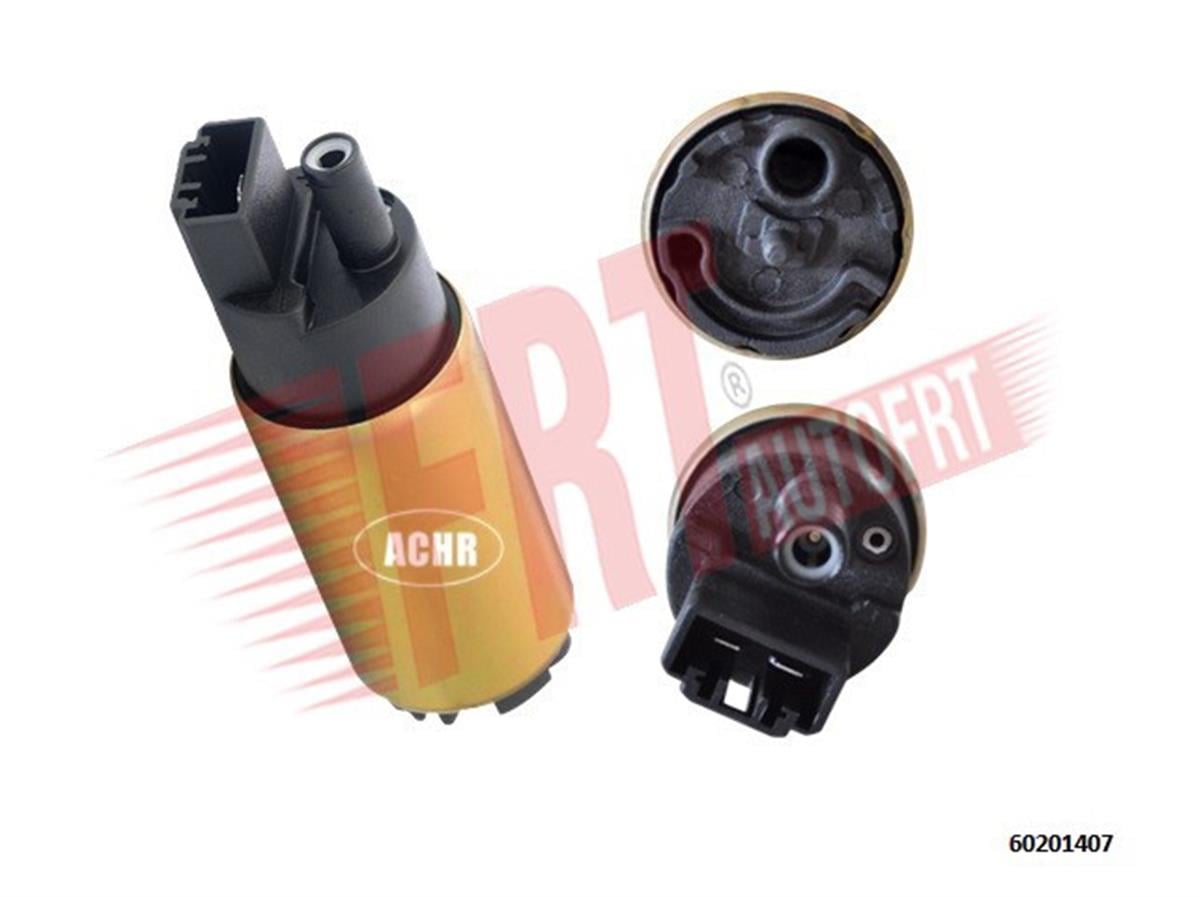Yakıt Pompası Unıversal 3 Bar 90 L / H Fıltrelı Tıpo Cıviç  Accent Vectra Astra
