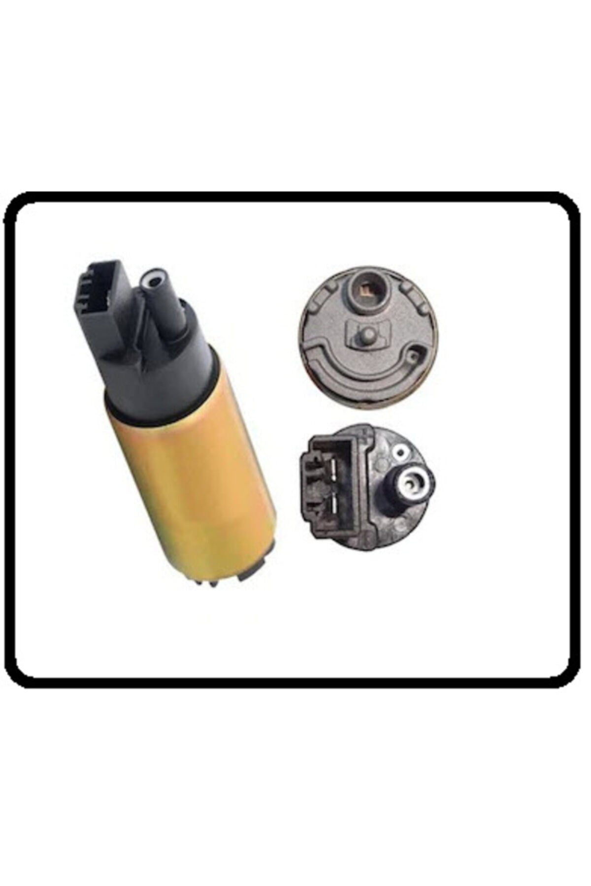 Yakıt Pompası Unıversal-Fiat Egea 3 Bar 140L/H Filtreli