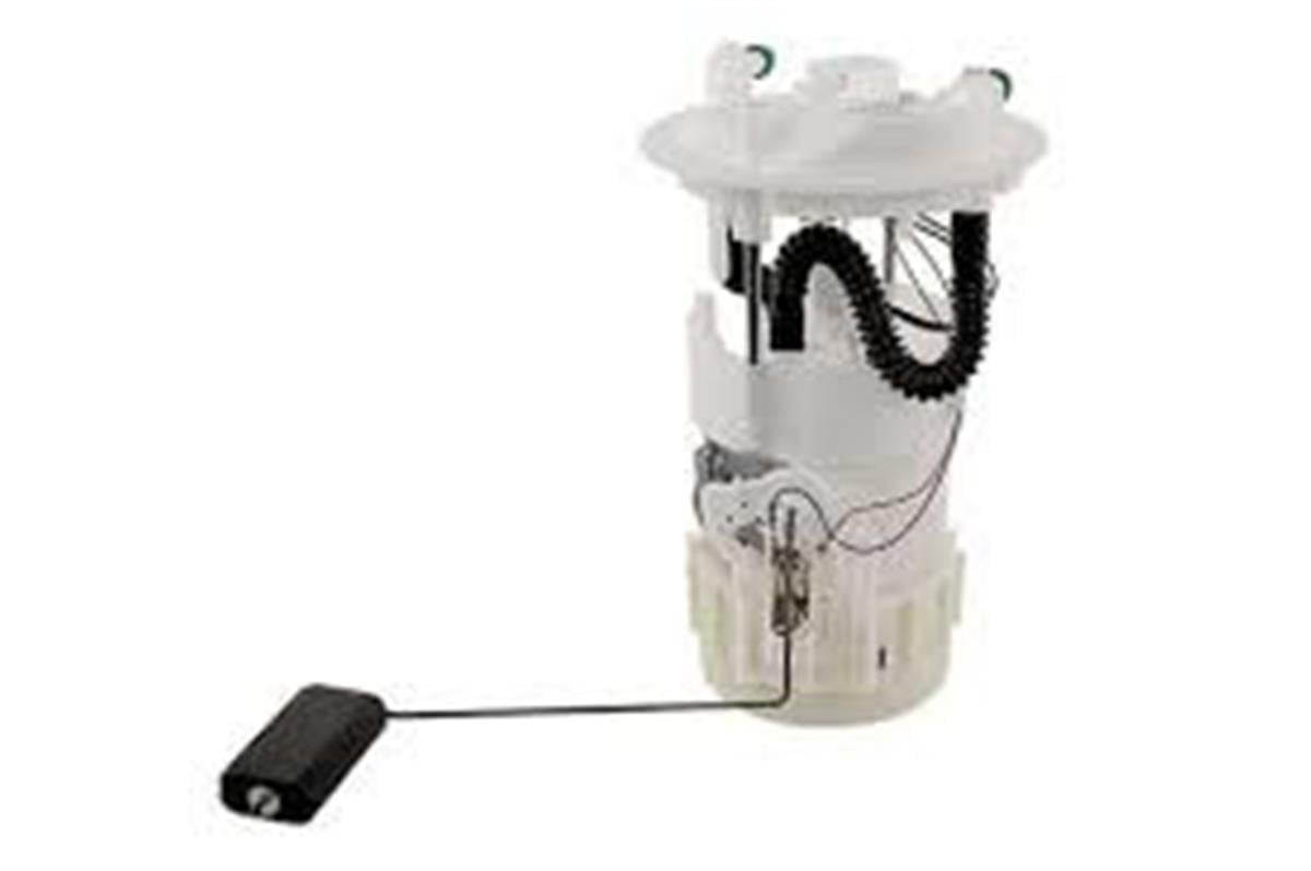 Yakıt Samandırası + Pompa  Komple  (Cıft Cıkıs) 1.4 16V-1.6 16V Megane Iı