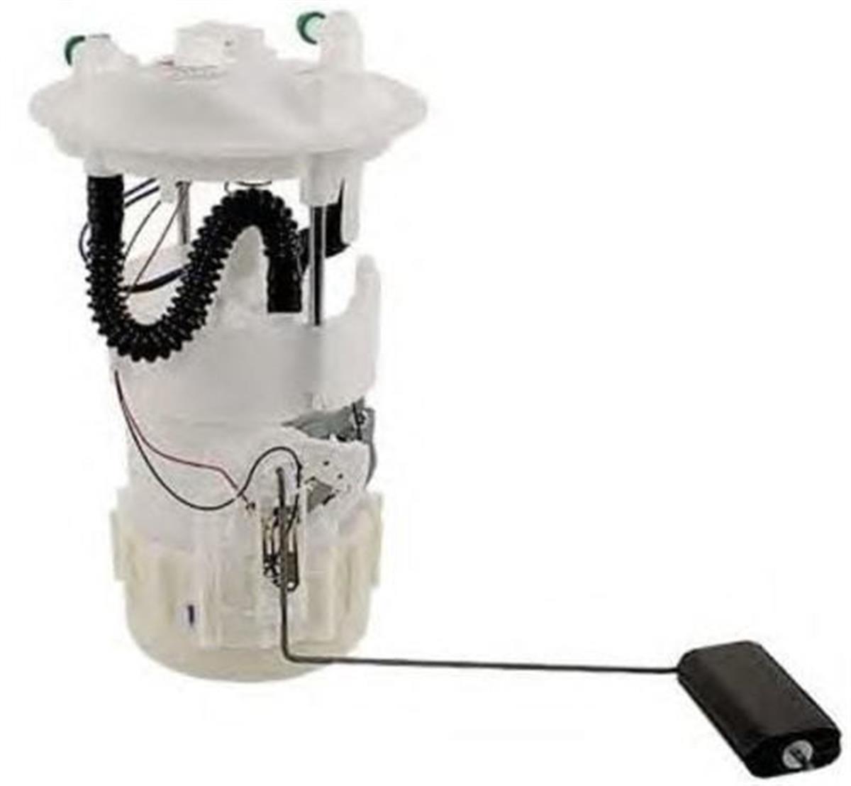 Yakıt Samandırası + Pompa  Komple  (Cıft Cıkıs) 1.4 16V-1.6 16V Megane Iı