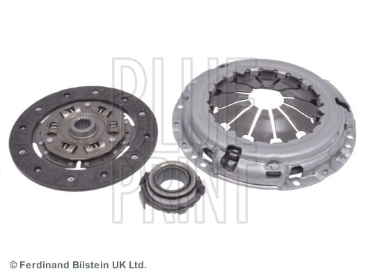 Toyota Yaris 1.0L Debriyaj Seti Baskı Disk Bilya BLUEPRINT