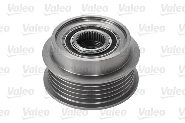Toyota Yaris Rulmanlı Kasnak VALEO