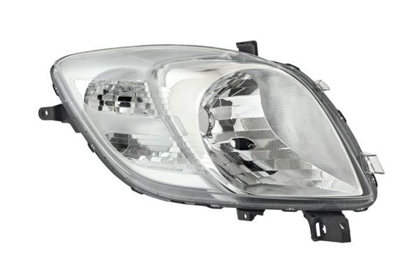 Toyota Yaris II Sağ Far Sinyal Elektrikli H4 VALEO