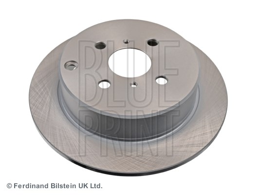 Toyota Yaris Arka Fren Diski Dolu Tip BLUEPRINT