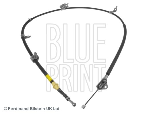 Toyota Yaris El Fren Teli BLUEPRINT
