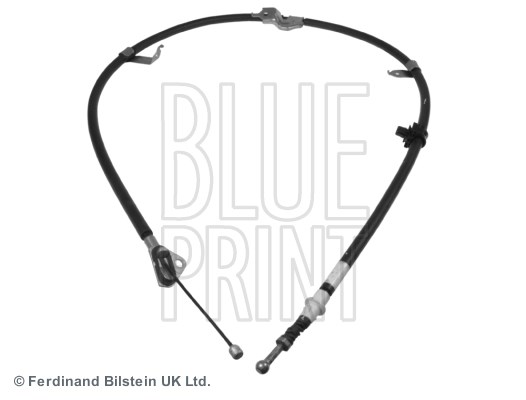 Toyota Yaris El Fren Teli BLUEPRINT