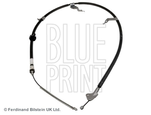 Toyota Yaris El Fren Teli BLUEPRINT