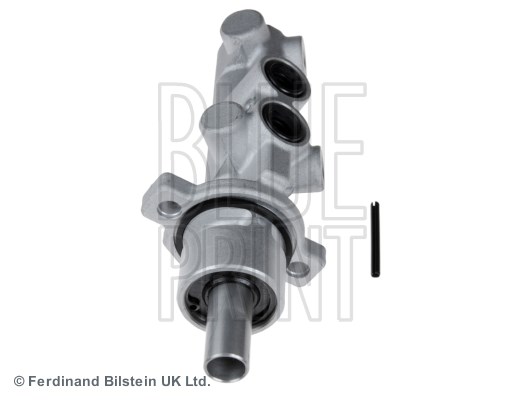 Toyota Yaris Fren Ana Merkezi BLUEPRINT