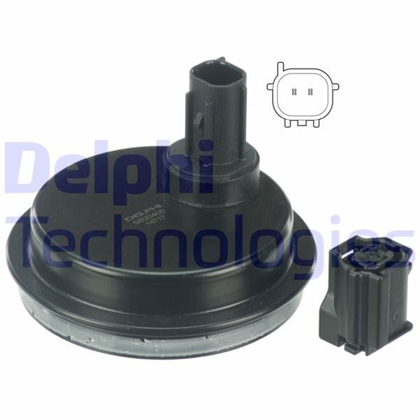 Toyota Yaris ABS Hız Sensörü Arka Sol/Sağ DELPHI