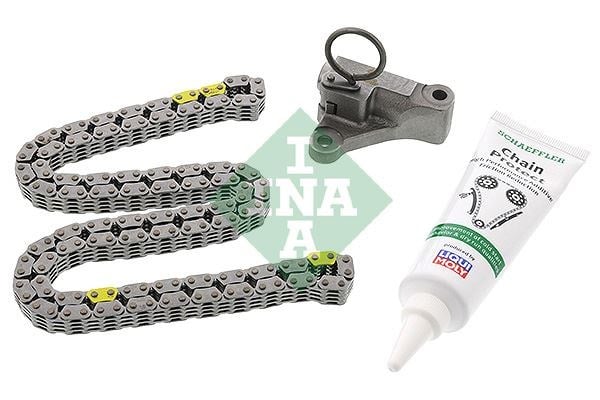 Toyota Yaris Eksantrik Zinciri ve Gergi Seti 1.0L 1SZ-FE SCP10 INA