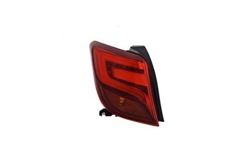Toyota Yaris Arka Stop LED Sol 2015- TYC