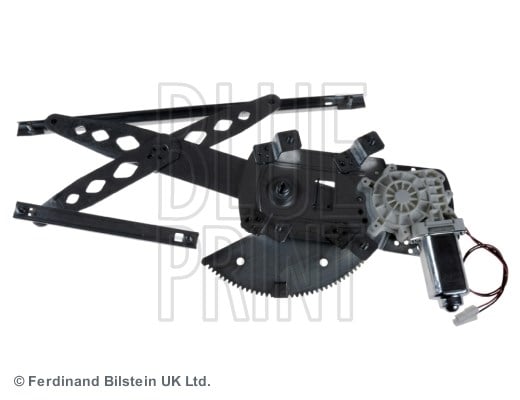 Toyota Yaris Cam Otomatiği BLUEPRINT