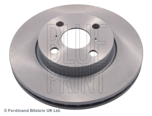 Toyota Yaris Ön Fren Diski BLUEPRINT