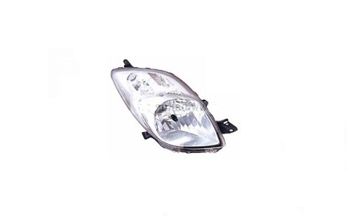 Toyota Yaris Ön Far Elektrikli Sağ 2006-2009 TYC