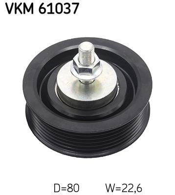 Toyota Yaris Alternatör Gergi Rulmanı SKF