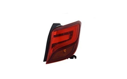 Toyota Yaris Arka Stop LED Sağ 2015- TYC