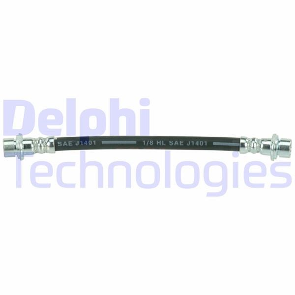 Toyota Yaris Arka Fren Hortumu DELPHI