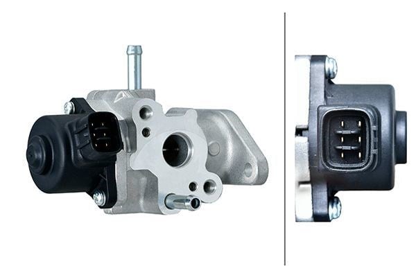 Toyota Yaris-Vitz Egr Valfi HELLA