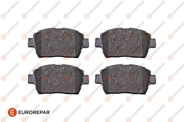 Toyota Yaris Ön Fren Balatası EUROREPAR