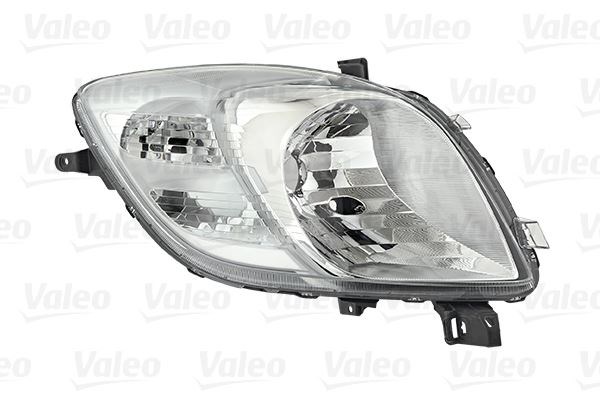 Toyota Yaris II Sol Far Sinyal Elektrikli H4 VALEO