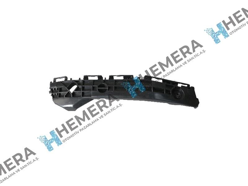 Toyota Yaris Arka Sol Tampon Braketi TAIWAN