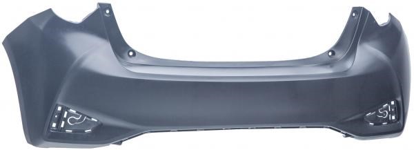 Toyota Yaris Arka Astarlı Tampon PHIRA