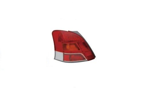 Toyota Yaris Arka Stop LED'li Sarı Sağ 2009- TYC