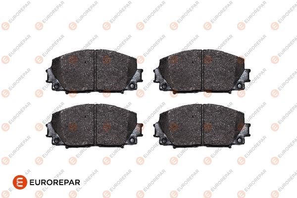 Toyota Yaris Ön Fren Balatası EUROREPAR