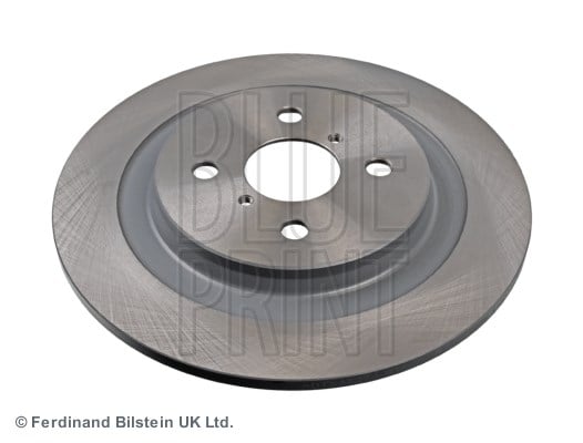 Toyota Yaris Arka Fren Diski Dolu Tip BLUEPRINT