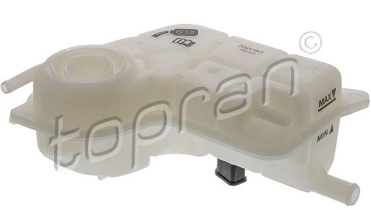 Yedek Su Deposu Audi A4 01-08  Seat Exeo 09-14