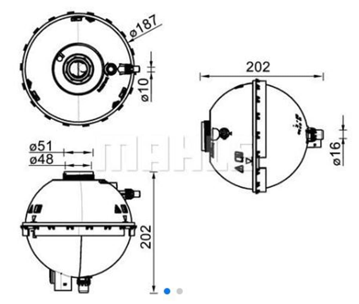 YEDEK SU DEPOSU  BMW F20-F22-F30-F32-F34 / N13-N20-N26