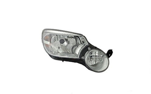 Skoda Yeti Ön Far Elektrik Motorlu Sağ 2009- TYC
