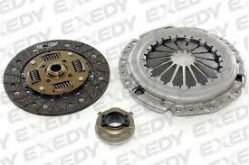 Daihatsu YRV Sirion Copen Debriyaj Seti Baskı Disk Bilya EXEDY