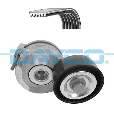 Opel Zafira Alternatör Gergi Kiti DAYCO