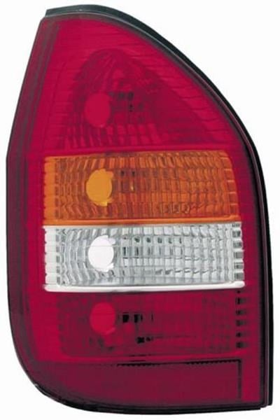 Opel Zafira Arka Stop Sol 99-02 TYC