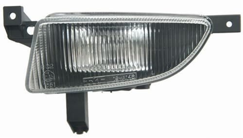 Opel Zafira Ön Sis Farı Sol 99- TYC