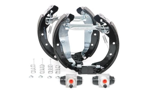 Opel Zafira A Arka Pabuç Balata Takımı Kit BOSCH