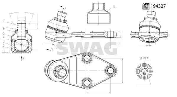 MG ZS Rotil SWAG