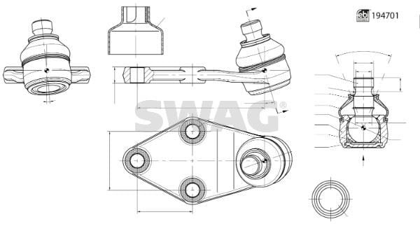 MG ZS Rotil SWAG