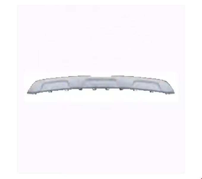 MG ZS Ön Tampon Alt Spoyleri Gri DOGAN-