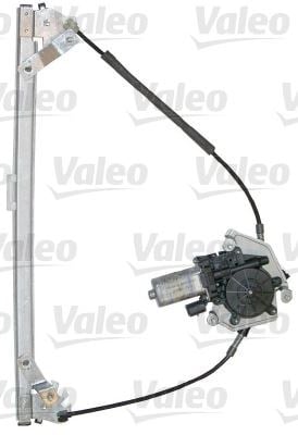 Citroen ZX Ön Sağ Motorlu Cam Mekanizması VALEO