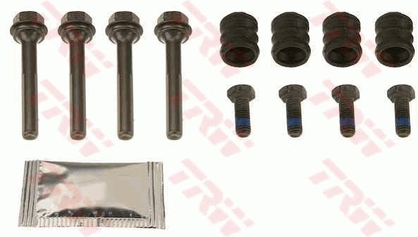 Citroen ZX Fren Kaliper Klavuz Tamir Kiti TRW