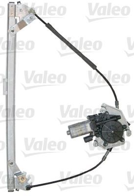 Citroen ZX 96 Ön Sol Cam Mekanizması VALEO