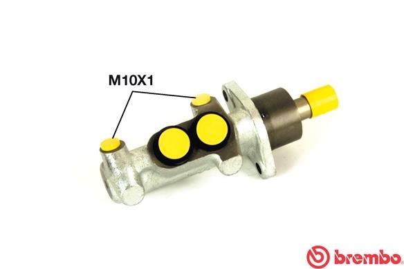 Citroen ZX Ana Fren Silindiri BREMBO